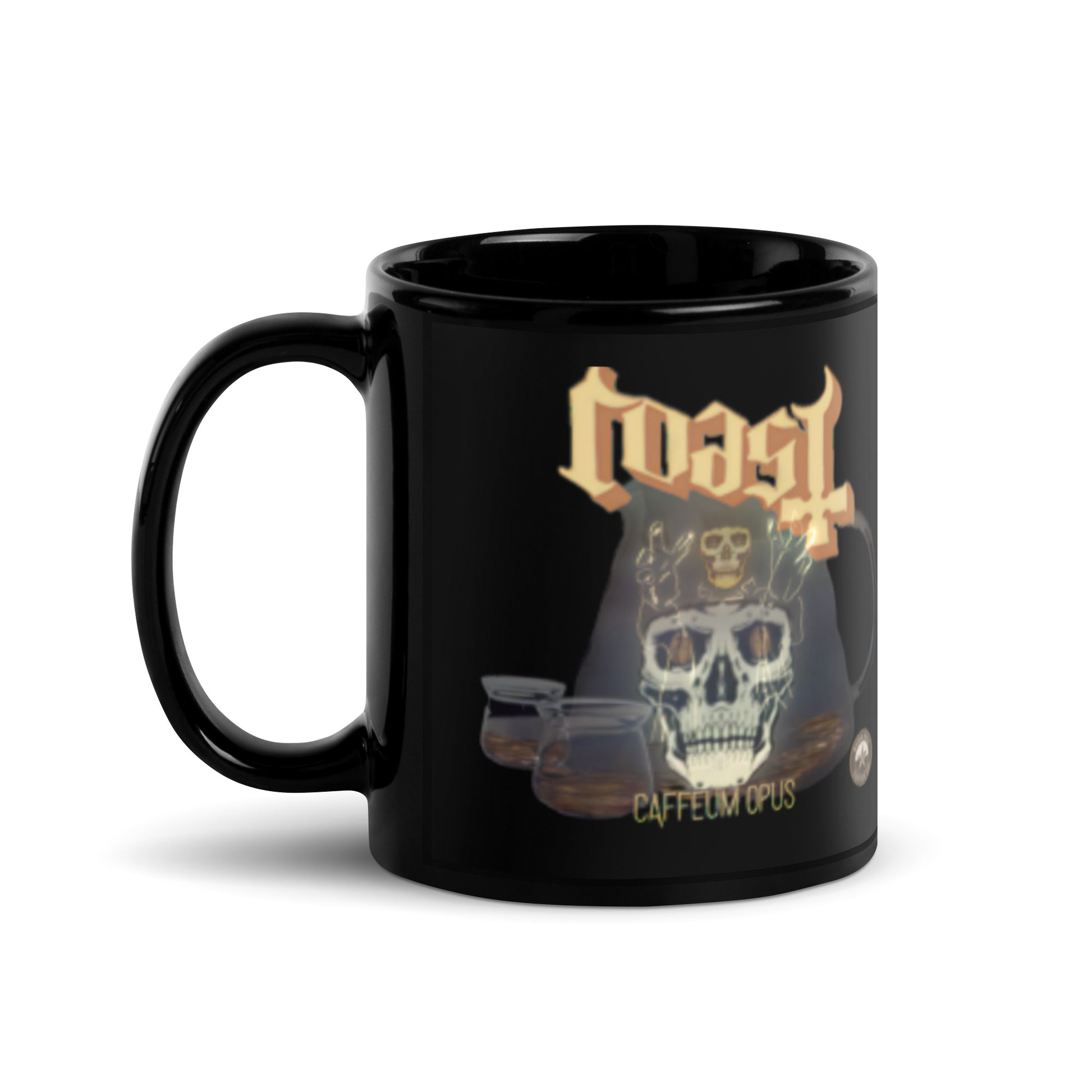 CAFFEUM OPUS MUG