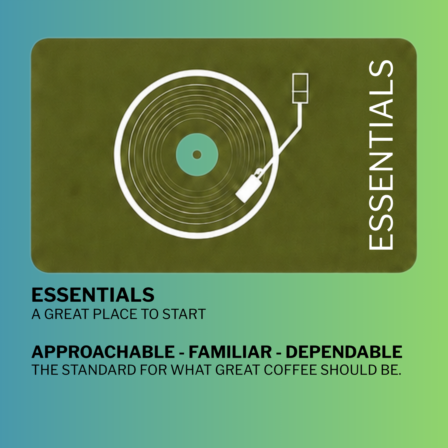 1. ESSENTIALS