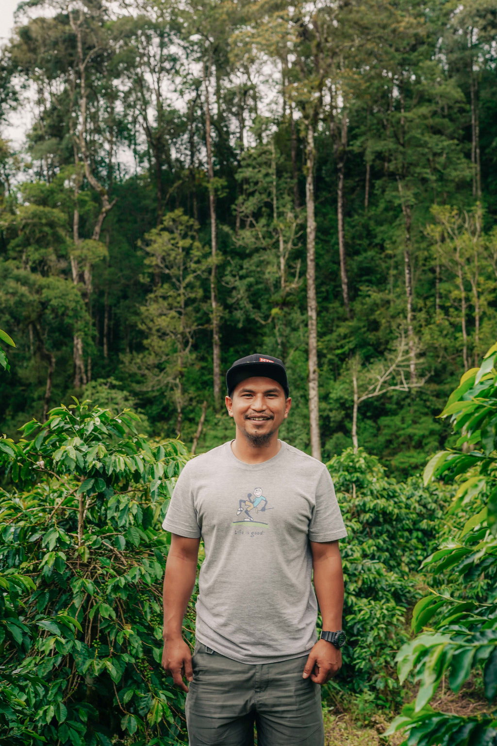 INSTANT POUR OVER PACK: SUMATRA ANAEROBIC WET HULL: LIGHT MEDIUM