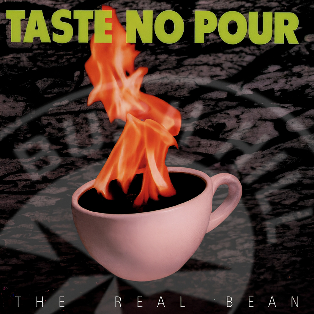 TASTE NO POUR / INDIA KERE PATTE: 4oz