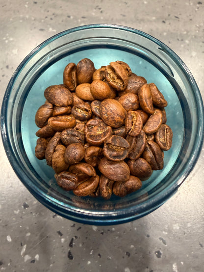 RAGE AGAINST THE CAFFEINE / COLOMBIA ANAEROBIC EA DECAF