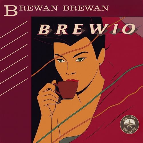 BREWIO / 80s NEW WAVE BLEND: MEDIUM