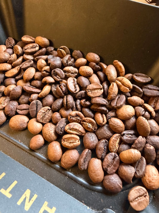 BREW YOUR INFUSION VOL I & II / RWANDA RED BOURBON
