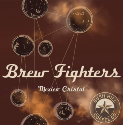 BREW FIGHTERS / MEXICO CRISTAL