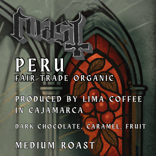 DAILY RITUAL / PERU FTO NORTE 8oz