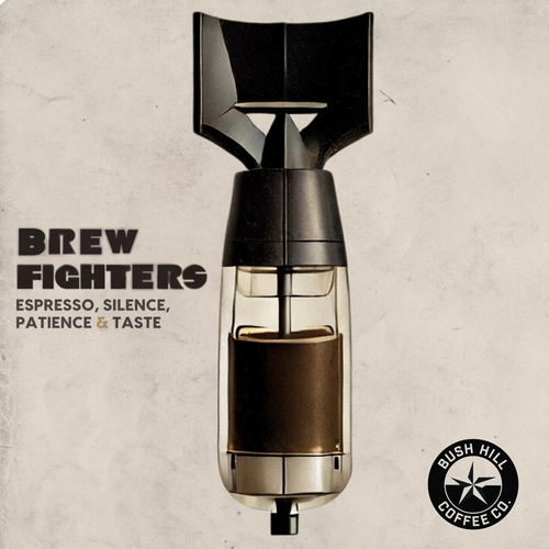 BREW FIGHTERS / ETHIOPIA KOKE HONEY: MEDIUM