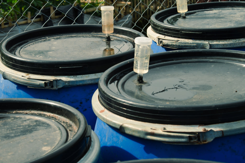 INSTANT POUR OVER PACK: SUMATRA ANAEROBIC WET HULL: LIGHT MEDIUM