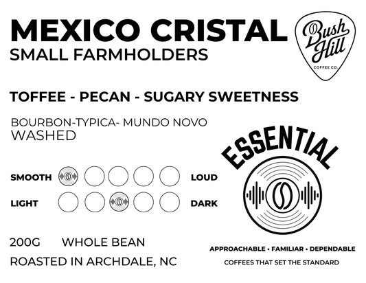 MEXICO CRISTAL / BREW FIGHTERS