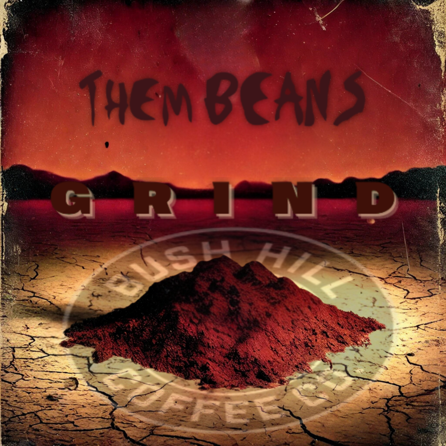 THEM BEANS / COSTA RICA DIEGO GUARDIA