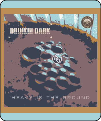 HEAVY IS THE GROUND / EL SALVADOR CERRO EL TIGRE