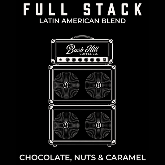 FULL STACK / LATIN AMERICAN BLEND 150g