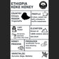 BREW FIGHTERS / ETHIOPIA KOKE HONEY: MEDIUM