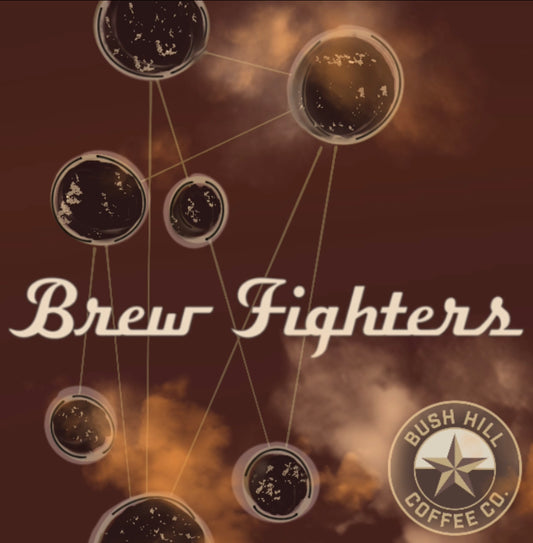 BREW FIGHTERS / JAVA SUNDA CIRAMBAI: MEDIUM