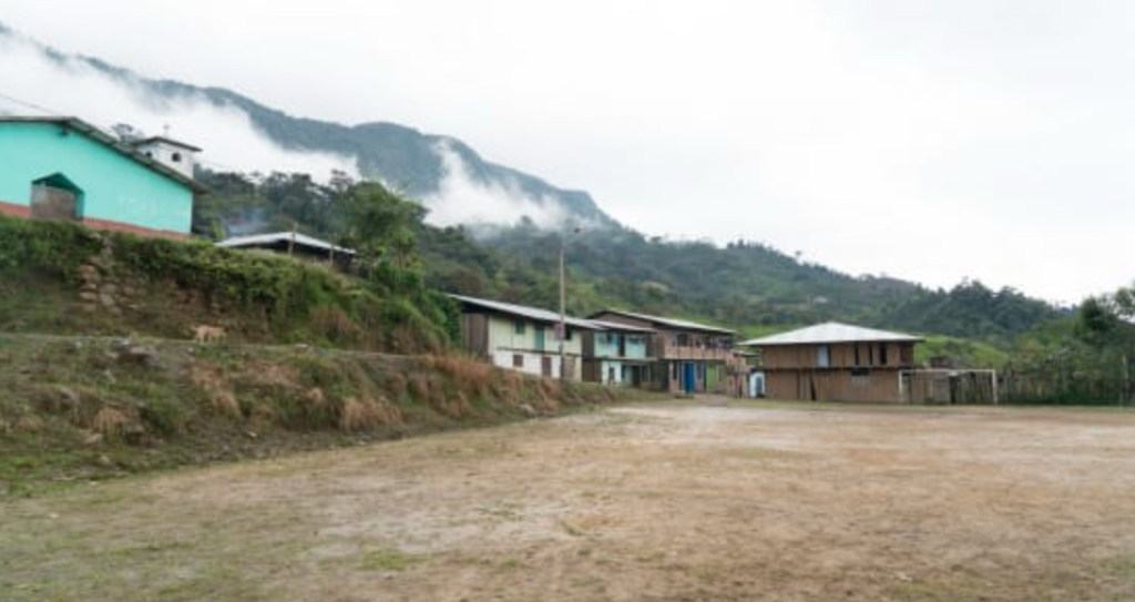 INSTANT POUR OVER SINGLE PACK: PERU MICROLOT - OSCAR ABAD WASHED GESHA