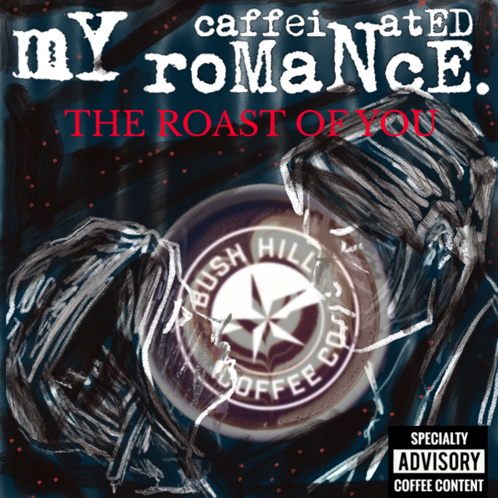 THE ROAST OF YOU / ECUADOR PABLO PONCE: LIGHT MEDIUM