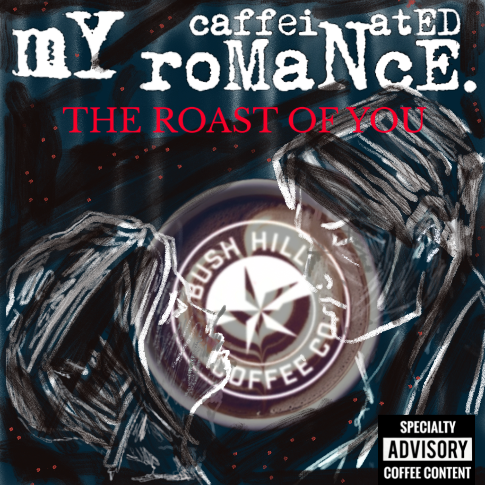 THE ROAST OF YOU / ECUADOR PABLO PONCE: LIGHT MEDIUM