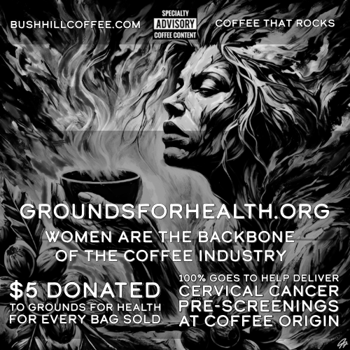 WOMEN-LED COFFEE: DR CONGO ORGANIC - IDJWI ISLAND KAHLE AA